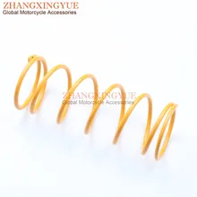 yellow Performance 1500 Rpm Torque Springs for Scooter GY6 125cc 150cc 152QMI 157QMJ 4T