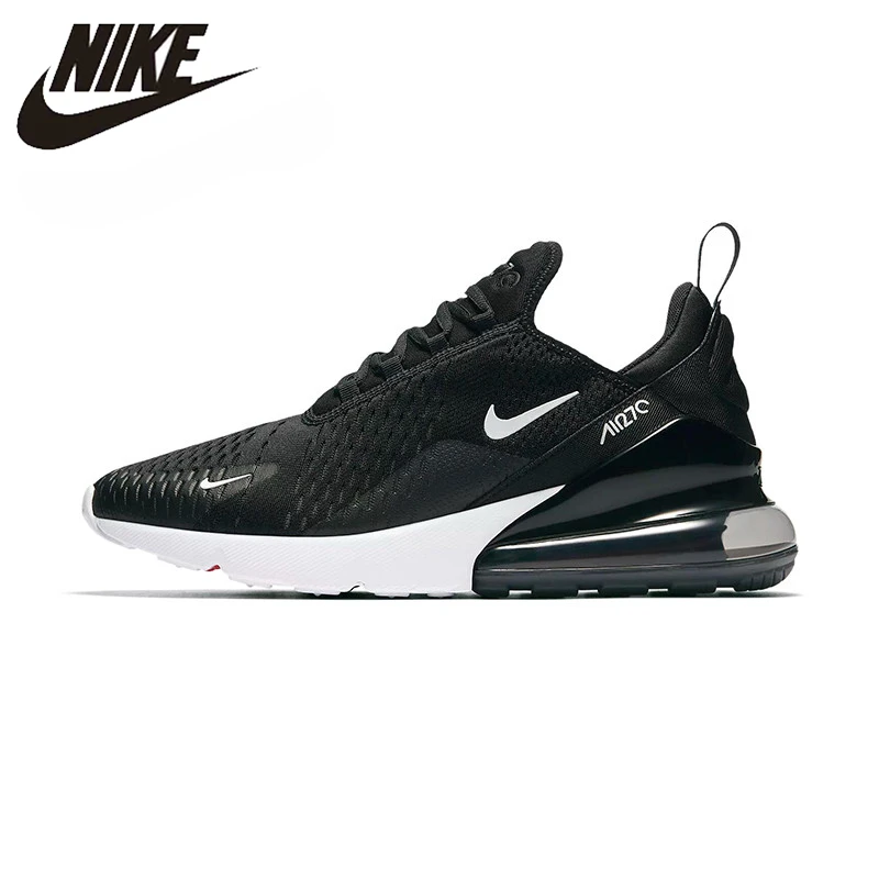 

Original New Arrival Authentic Nike Air Max 270 180 Mens Running Shoes Sport Outdoor Sneakers Comfortable Breathable Cushioning