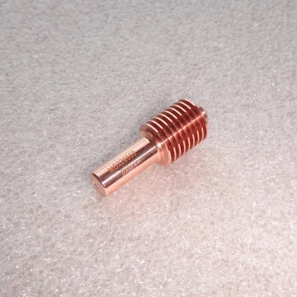 DHL, FEDEX, TNT, UPS High Quality High Quality 220669 Electrode for Plasma cutting torch consumables Handheld/Mechanized 45A DHL, FEDEX, TNT, UPS High Quality High Quality 220669 Electrode for Plasma cutting torch consumables Handheld/Mechanized 45A
