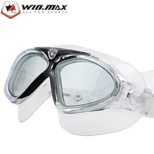 Free shipping Swim Eyewear PC optical lenses The M...