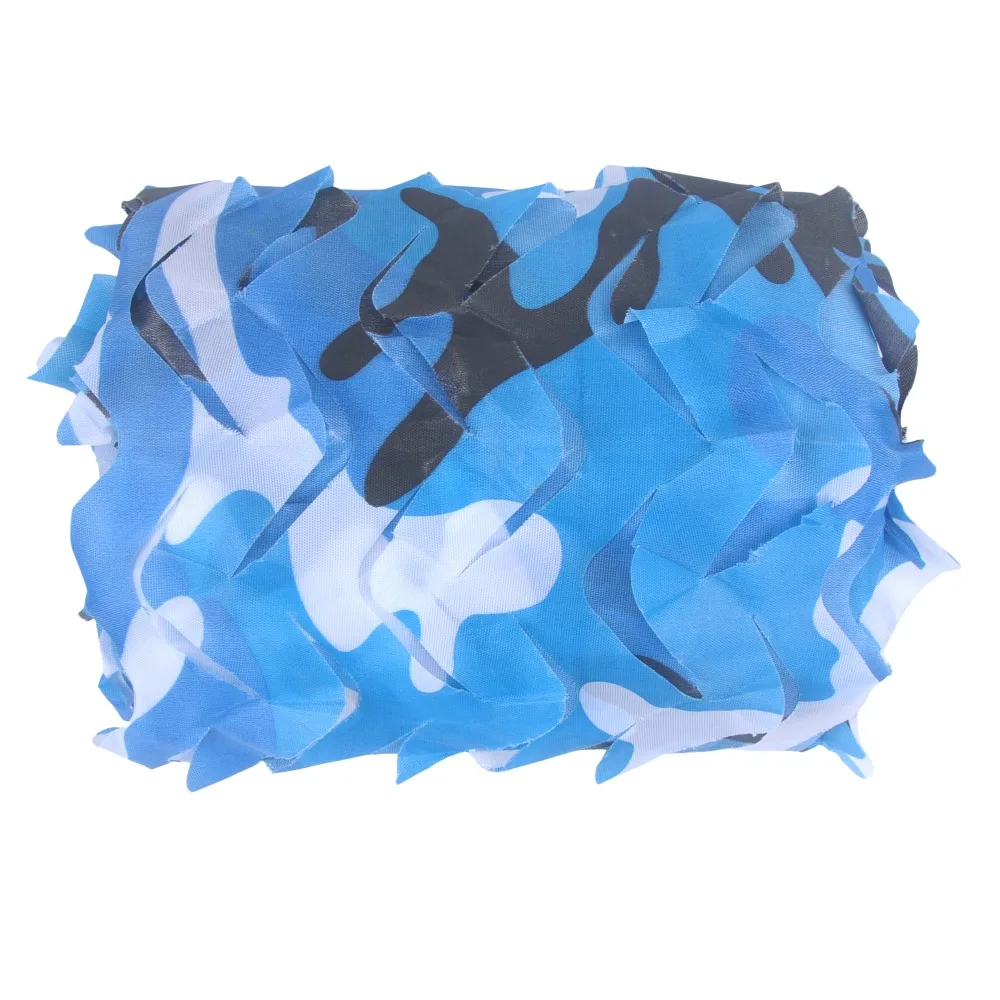 VILEAD Simple 1.5m*5m Woodland Digital Blue Green Desert Camouflage Nets Camo Netting without Edge Binding Sun Shelter Car Cover VILEAD Simple 1.5m*5m Woodland Digital Blue Green Desert Camouflage Nets Camo Netting without Edge Binding Sun Shelter Car Cover