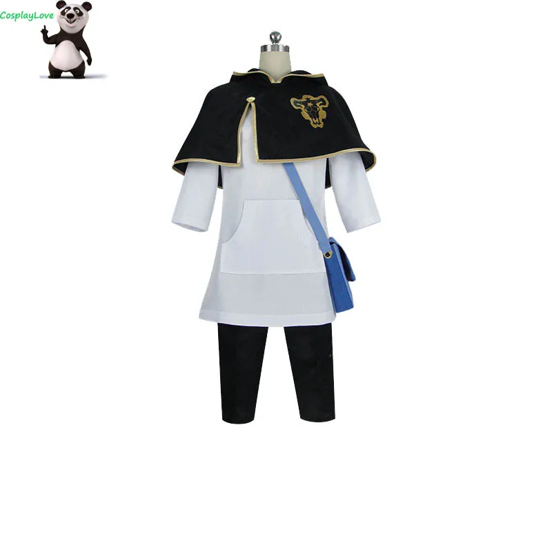 Black Clover Charmy Pappitson Cosplay Costume Custom Made For Halloween 
