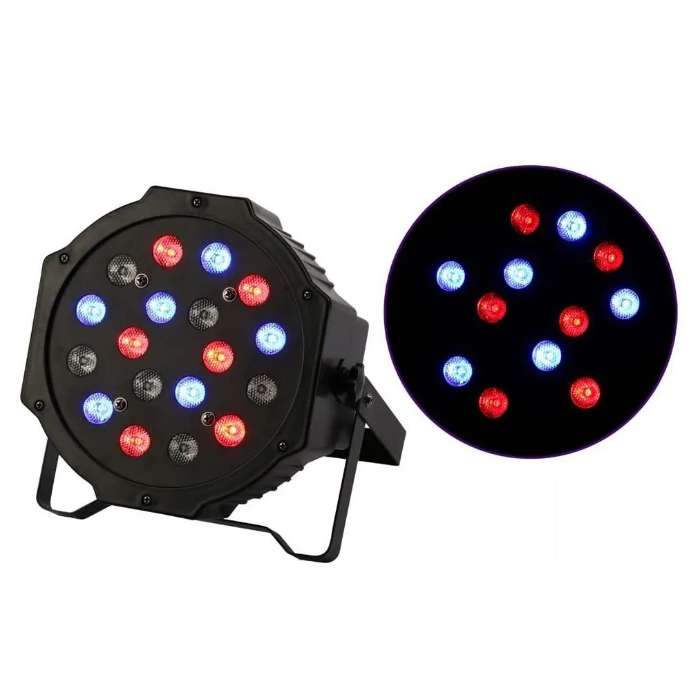 183W Led Stage Light High Power RGB Par Light With DMX512 (15)