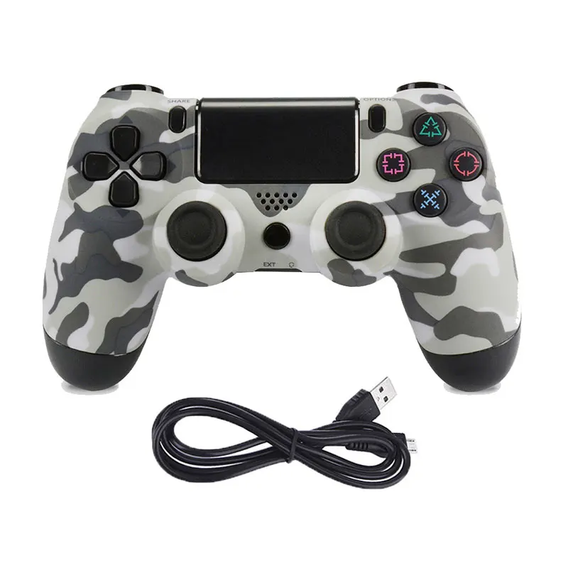 2 шт проводной контроллер геймпад для sony PS4 игровой джойстик Playstation 4 консоль