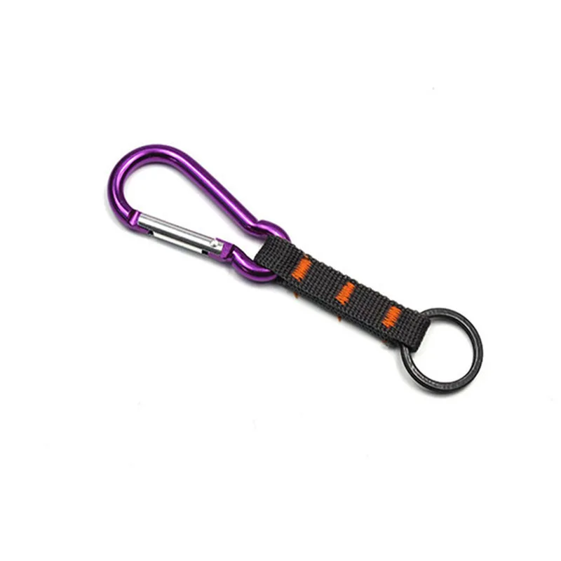 1 قطعة في الهواء الطلق معدات متعددة الوظائف المفاتيح حلقة Carabiners Quickdraws الألومنيوم سبيكة حلقة تسلق تسلق التنزه اكسسوارات 1 قطعة في الهواء الطلق معدات متعددة الوظائف المفاتيح حلقة Carabiners Quickdraws الألومنيوم سبيكة حلقة تسلق تسلق التنزه اكسسوارات