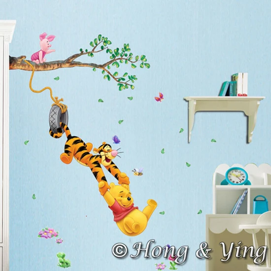 free shipping wall sticker vinyl home decal decor removable nursery