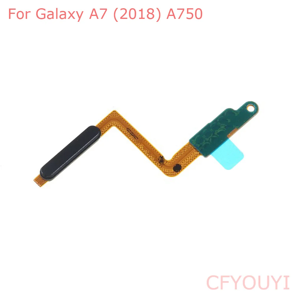 Запасной гибкий кабель для Samsung Galaxy A7 (2018) A750 | Мобильные телефоны и аксессуары