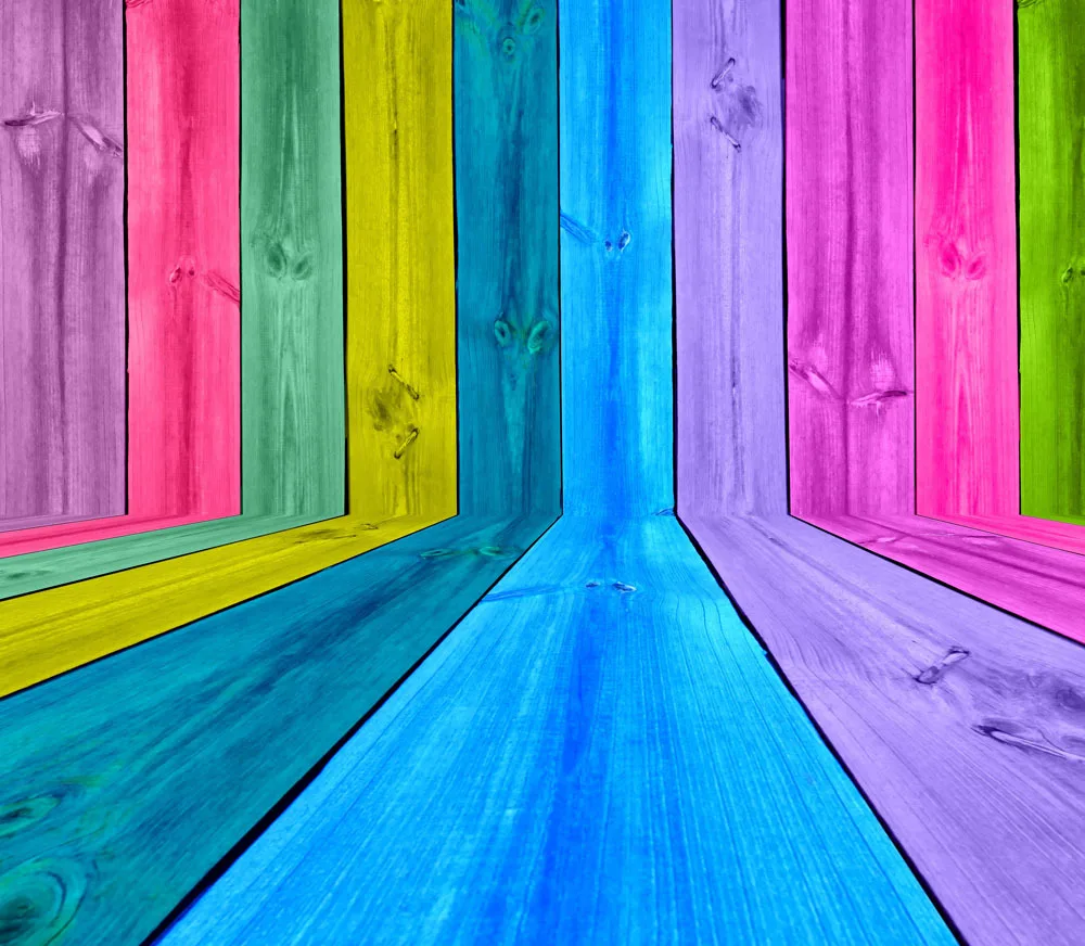 

SHANNY 10X10ft Vinyl Custom Photography Backdrops Prop wood backgrounds for photo studio JTY-04