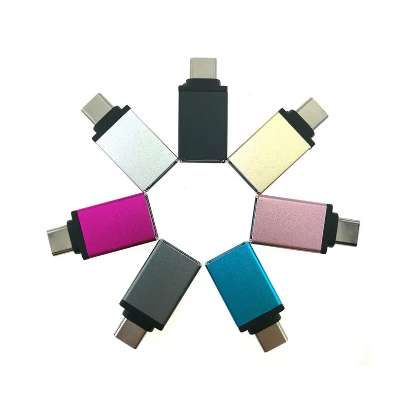 SIANCS type-C USB-C OTG конвертер для всех телефонов type-c USB 3,0 type C OTG кабель адаптер для huawei Xiaomi 5 4C Macbook Nexus 6p