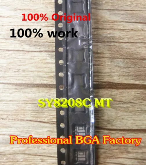 

(2-5pcs) SY8208CQNC SY8208C MT 100% New work