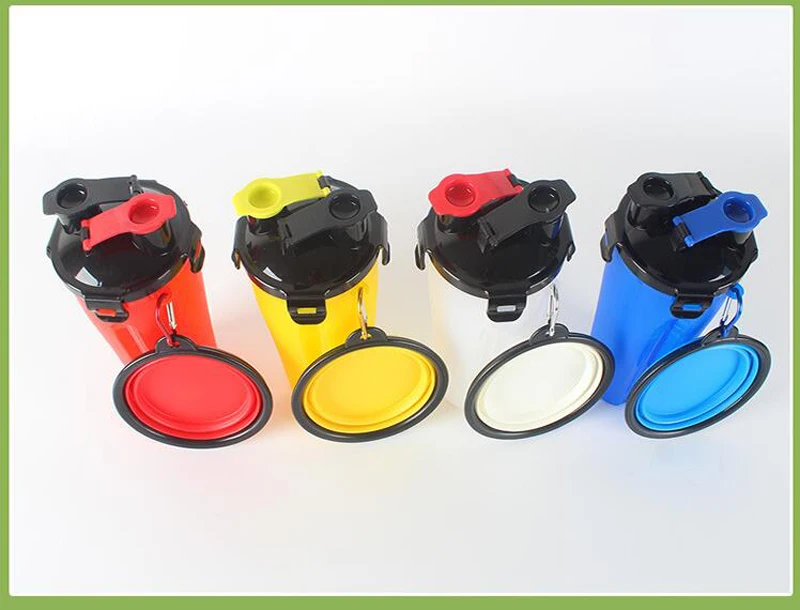 pet dog water food feeder (18)
