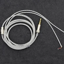 Белый сменный кабель для ремонта кабеля для KOSS Porta Pro Portapro kossPP наушников