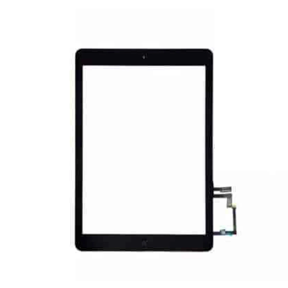 Новое поступление Замена планшета сенсорный экран дигитайзер для iPad 5th Gen 2017 Ver.