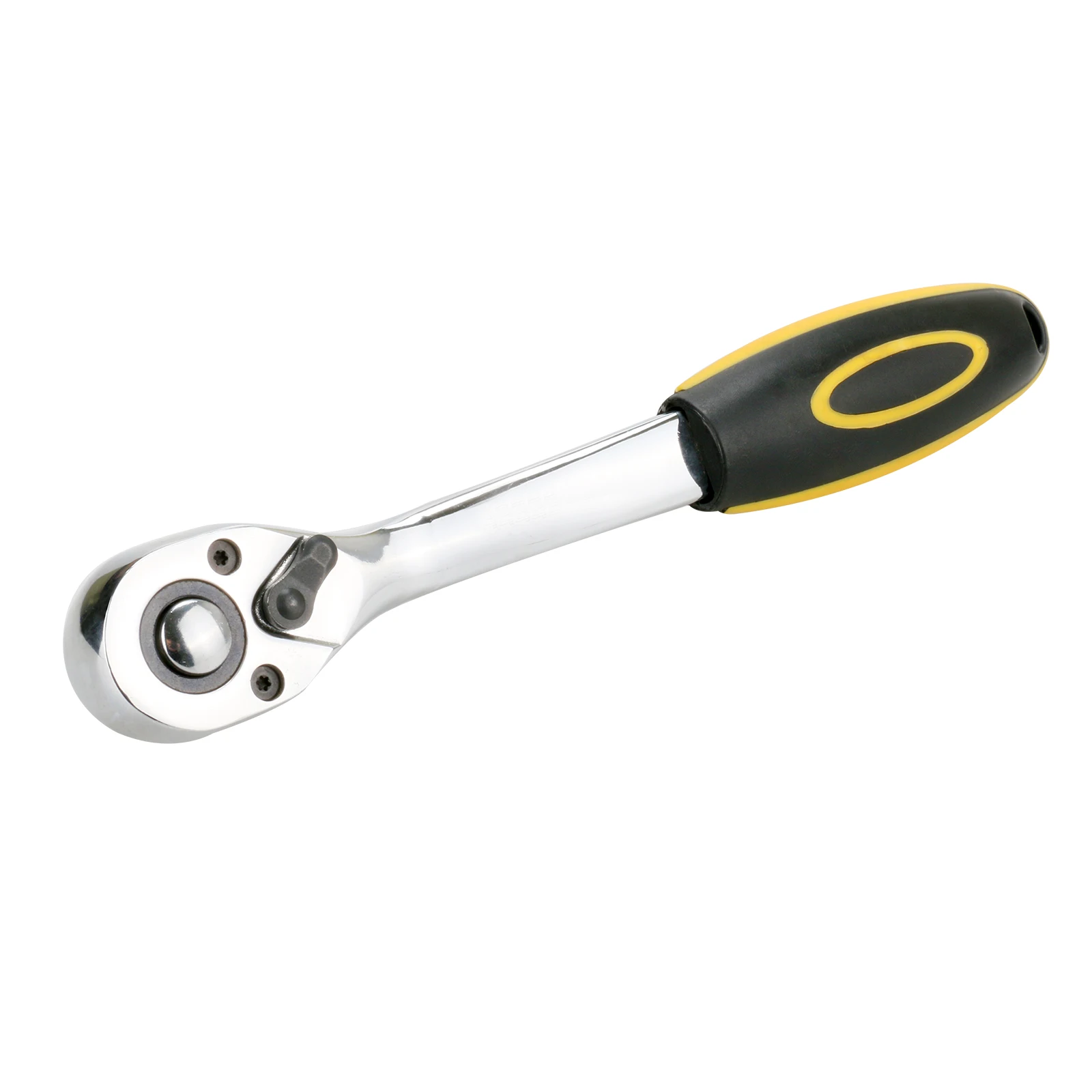 1/2'' Drive Quick Release Ratchet Wrench High Torque Socket 72 Teeth