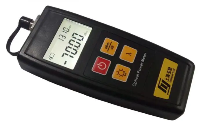 YJ350 OPTICAL POWER METER TESTER 2
