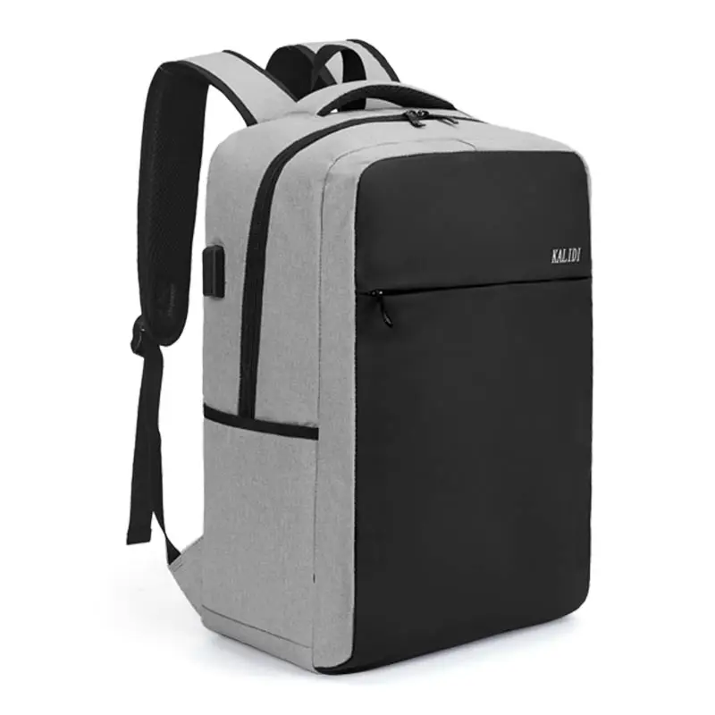 KALIDI рюкзак для ноутбука с диагональю 15,6 дюймов, мужской Многофункциональный Водонепроницаемый школьный студенческий рюкзак с диагональю 17,3 дюймов, рюкзак с защитой от кражи для женщин