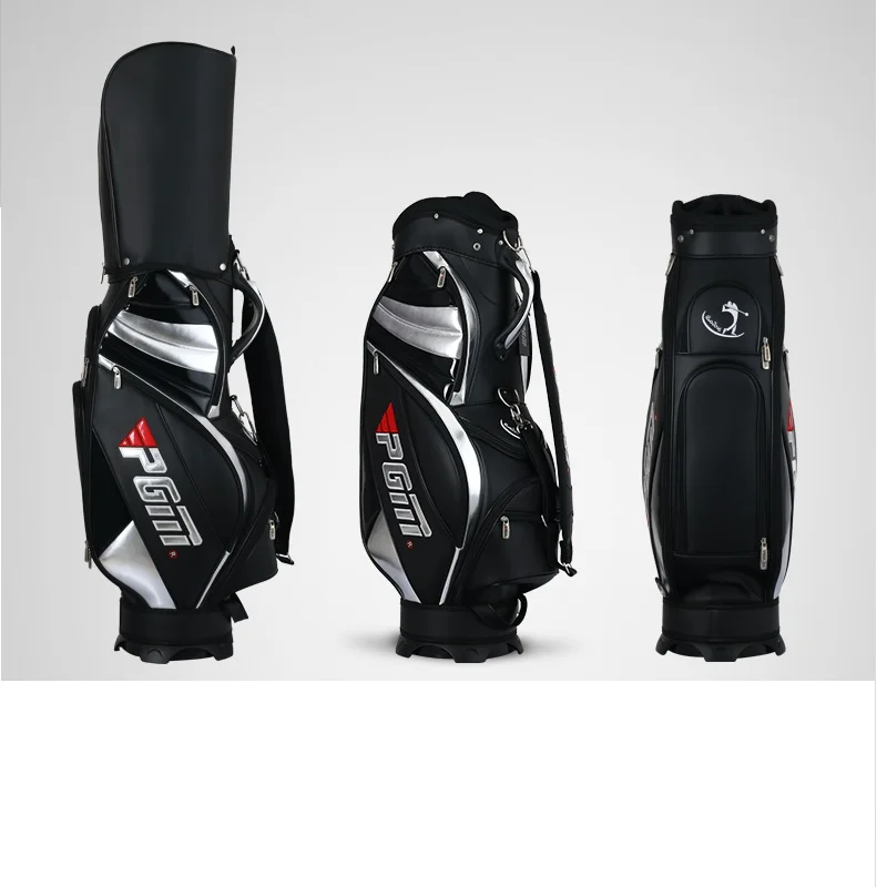 13 шт гольф-клубов стандартная сумка для гольфа с сумкой голова крышка водонепроницаемый дизайн 8 отделов