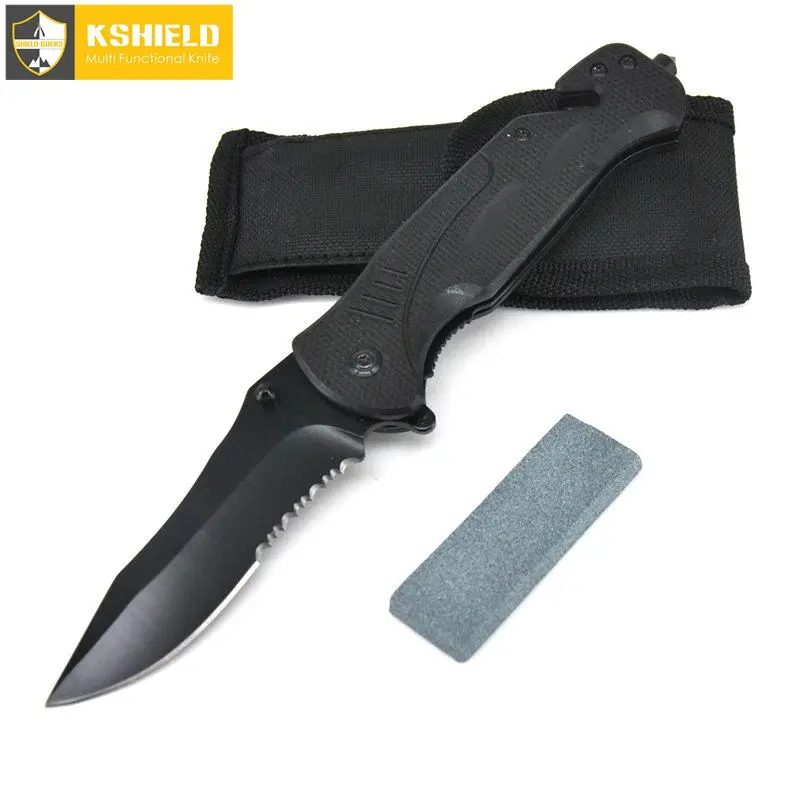 

High Quality Folding Knife Multifunction Outdoor Camping Survival Pocket Knife Hunting Tactical Knives Utility Multitool Tool
