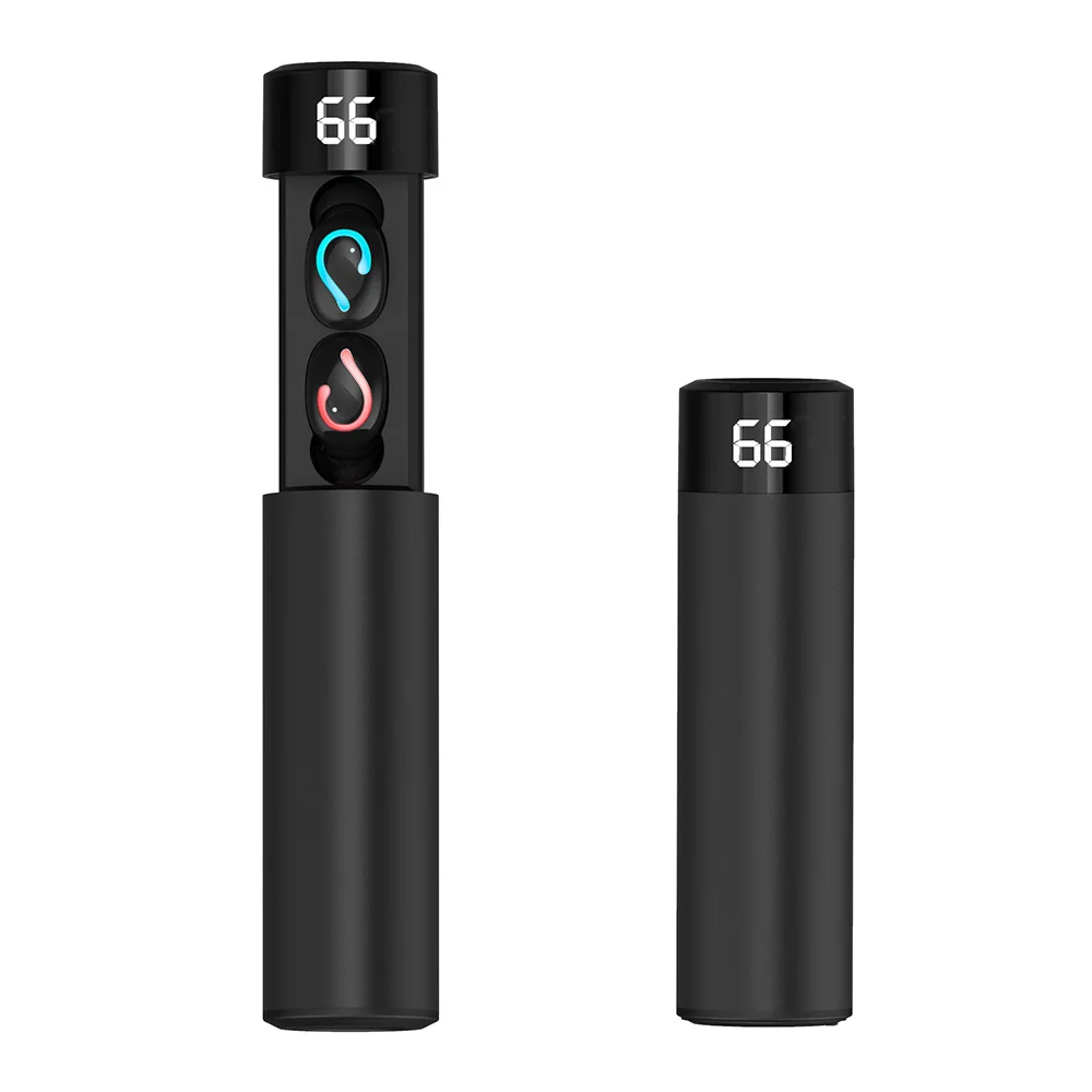 Aimitek Q67 наушники-вкладыши TWS Bluetooth 5 0 наушники мини Беспроводной стерео игровые