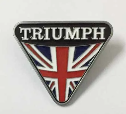 

HOT SALE MOTOR TRIUMPH SERIES BELT BUCKLE