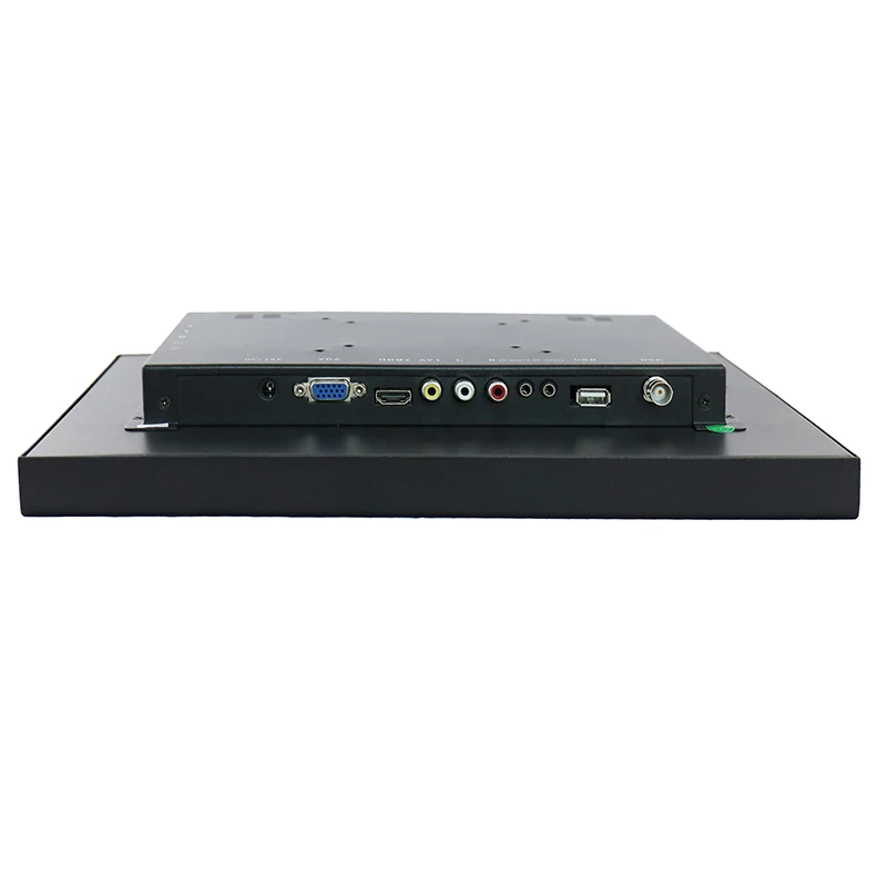 Clearance Multi points touch capacitive touch monitor industrial screen touch monitor 1280*1024 with AV/BNC/VGA/HDMI/USB interface 3