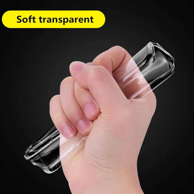 YeLun прозрачная задняя крышка для Smartisan Hammer Nut Pro/Pro 2|Бамперы| |