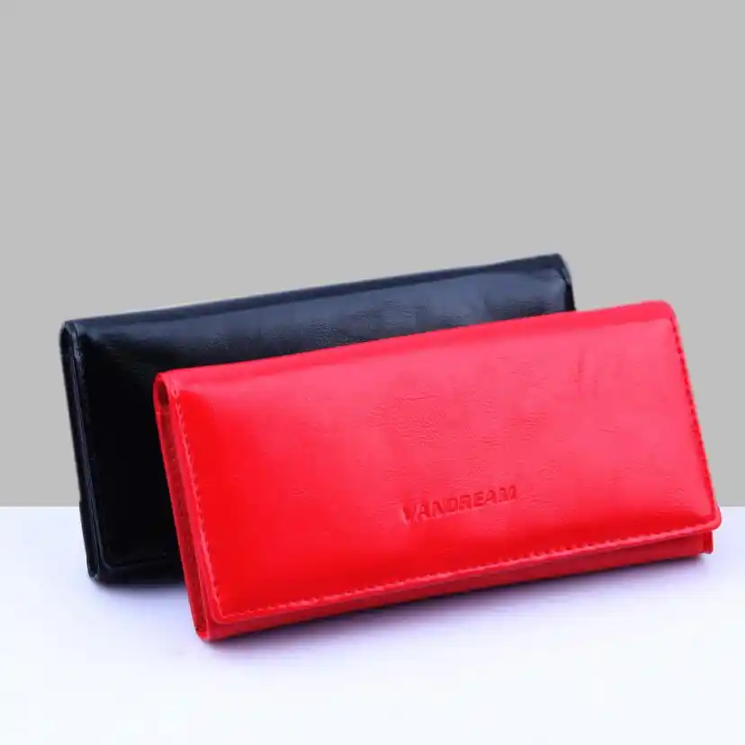 ladies leather purse sale