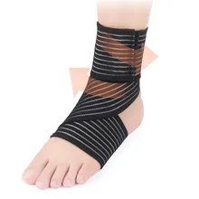 1 шт. спортивный защитный рукав для голеностопного сустава компрессионные поддерживающие рукава подошвенный фасциит носки для ног поддержка лодыжки s
