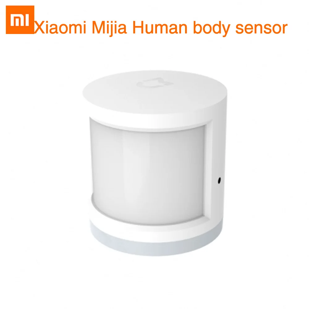 Оригинальный инфракрасный датчик движения Xiaomi умный человеческого тела для