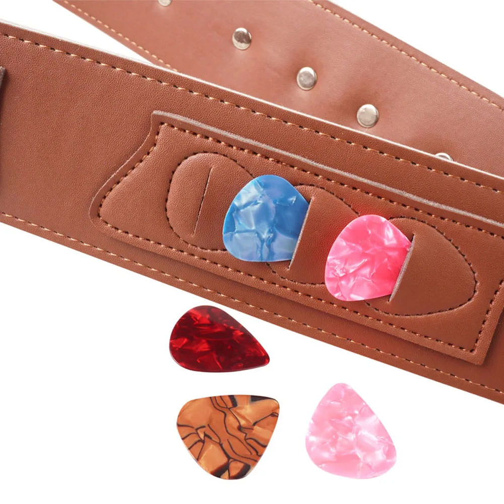 Guitar strap 9