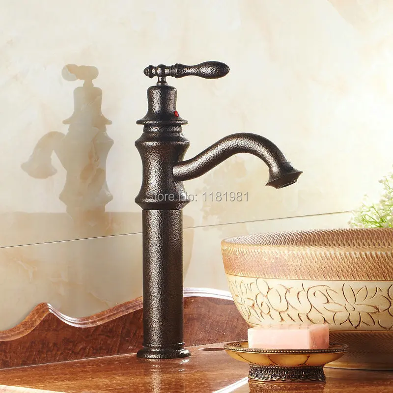 حار بيع الخيالة العتيقة براس حمام حوض صنبور دوارة الغرور بالوعة خلاط صنبور 99879 جرام