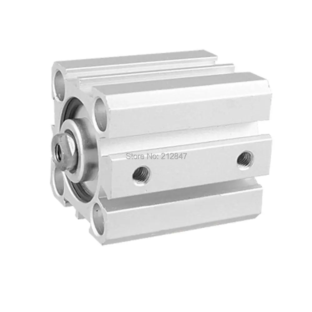 SDA 25x25 Double Action 25mm Bore 25mm Stroke Thin Air Cylinderin