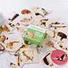 40 pcs/pack Cute Box Package Decorative Sticker Set Diary Album Label Sticker DIY Stationery Stickers Escolar Papelaria ► Photo 3/5