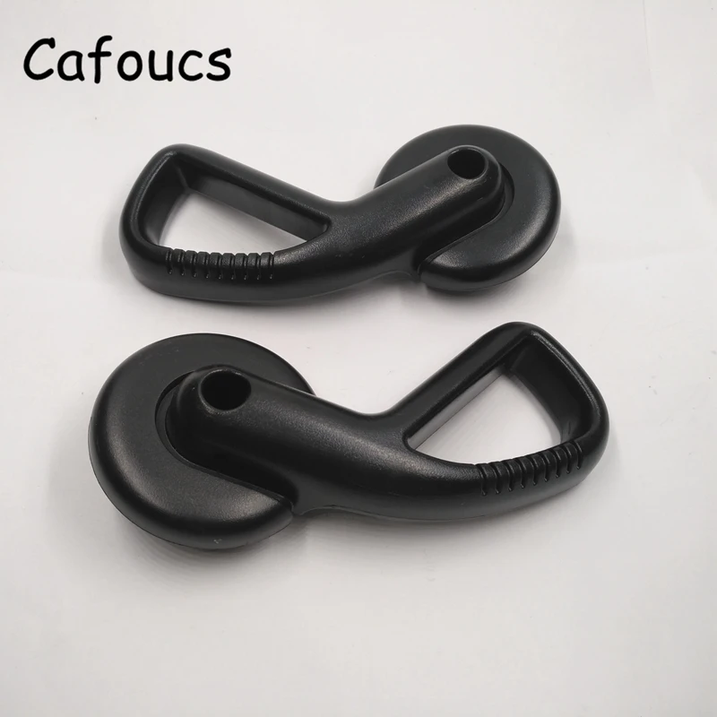 

Cafoucs Car Inside Seat Adjust Wrench Handle For Peugeot 206 207 for Citroen c2 Accessories