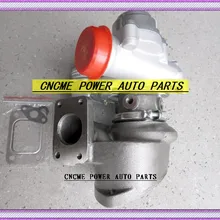 TURBO GT2052LS 765472-5002 S 765472 731320-0001 731320 PMF000090 Турбокомпрессор для ROVER 750 75 MG ZT R75 K серии K1800 18KAG 1.8L