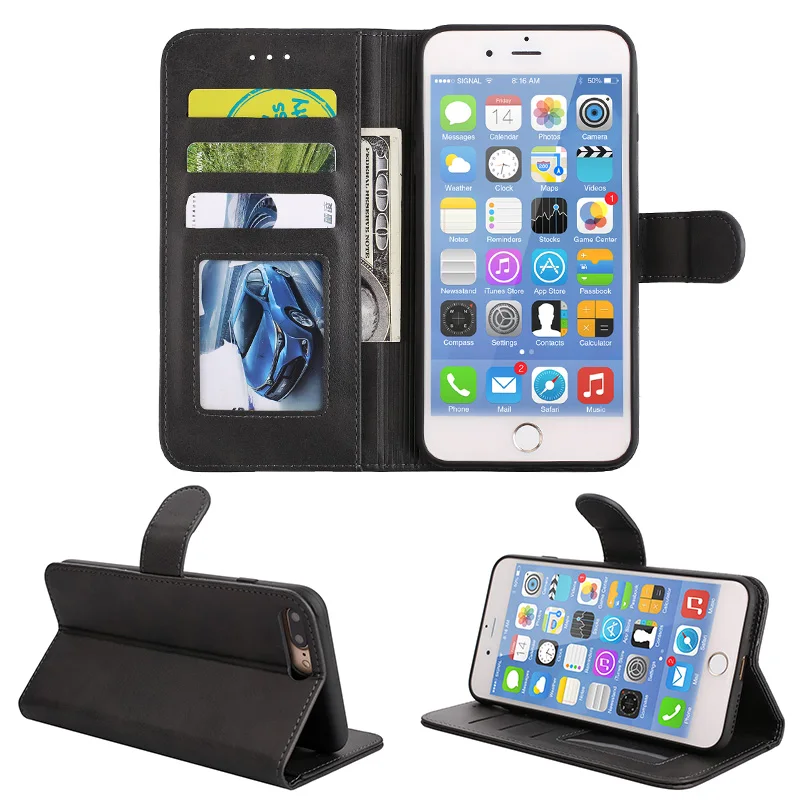 iphone 7 coque wallet