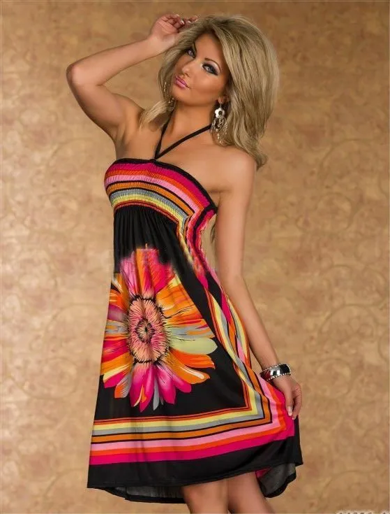 beach dress for indian ladies