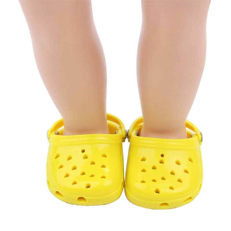 18-дюймовые Девочки Кукла в купальнике бикини купальный костюм+ шапочка с обувью Американский юбка для новорожденных детские игрушки подходит 43 см для ухода за ребенком для мам, детские куклы, c137