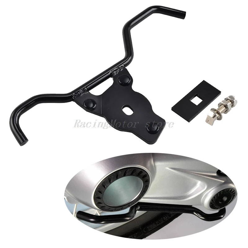 NICECNC Rear Para Lever Guard Crash Bar Frame Protector For BMW R nine T nineT R1200 LC R1200GS Adventure 2014 -2016 2017 | Автомобили и