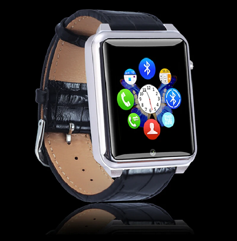 New J68 Bluetooth V3 0 Smart font b Watch b font with 2G font b GSM