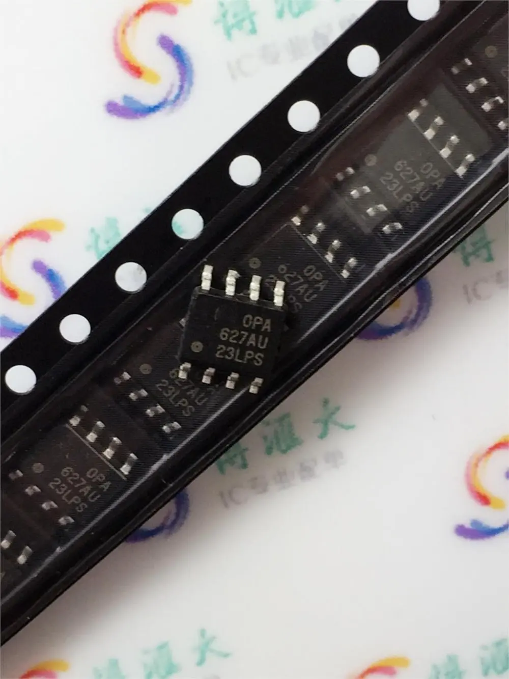 Module OPA627AU OPA627 SOIC 8 Original authentic and new Free Shipping ...