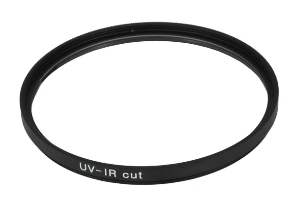 FOTGA 55mm Optical Glass IR UV Infrared UltraViolet Cut Blocking Filter for DSLR Camera DC CCD | Электроника