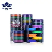 Многофункциональная 12 оси силикагель основной линии оси набор аксессуаров для рыбалки Rainbow основные линии оси