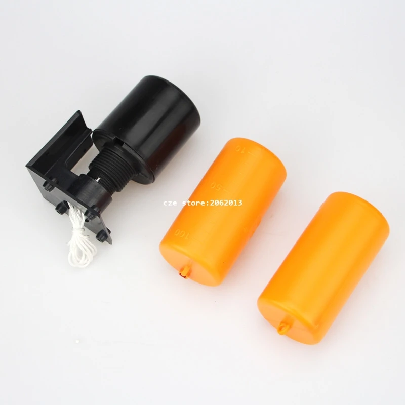 

Free Shipping 1.2M Double Ball Float Switch Liquid Fluid Water Level Float Switch Controller Contactor Sensor 70AB