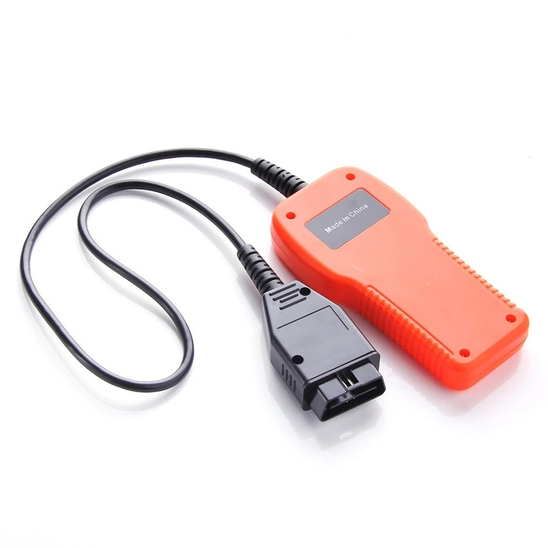 1 шт. Универсальный Автомобильный OBD2 сканер U480 ODB2 считыватель кодов двигателя