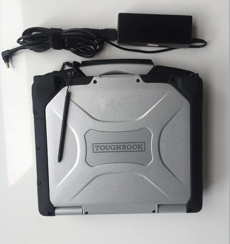 12 V 1 ТБ hdd с MB Star C5 для BMW ICOM рядом с ноутбука диагностики автомобиля toughbook CF30 4 г программного обеспечения 2in1 Супер качество лучше