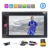 Wireless Reverse Camera Included! 2Din Car DVD CD Player Stereo Support GPS Navigation Bluetooth MP3 MP4 FM/AM Radio 1080P Video