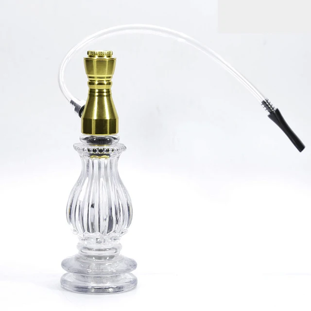 1 Piece Hookah Accessory Shisha Pipes Acrylic Pipes For Smoking Weed