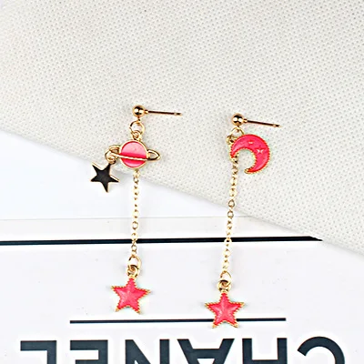 pink D