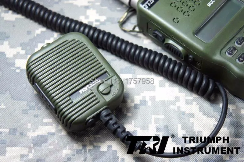 Alterou o Orador Original das Comunicações para Tri Prc-152 Prc-148 12 Tri alterou o orador original das comunicações para tri PRC-152 tri PRC-148